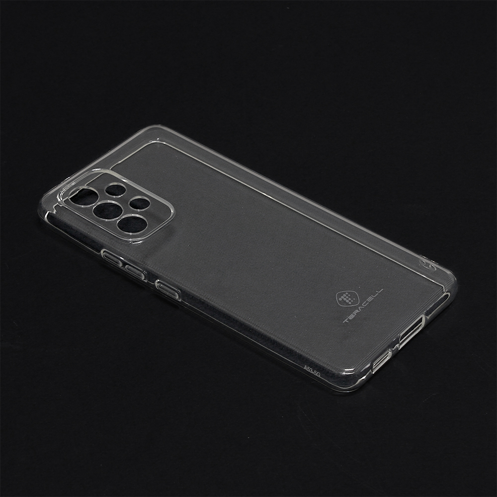 Torbica Teracell Giulietta za Samsung A536B Galaxy A53 5G transparent