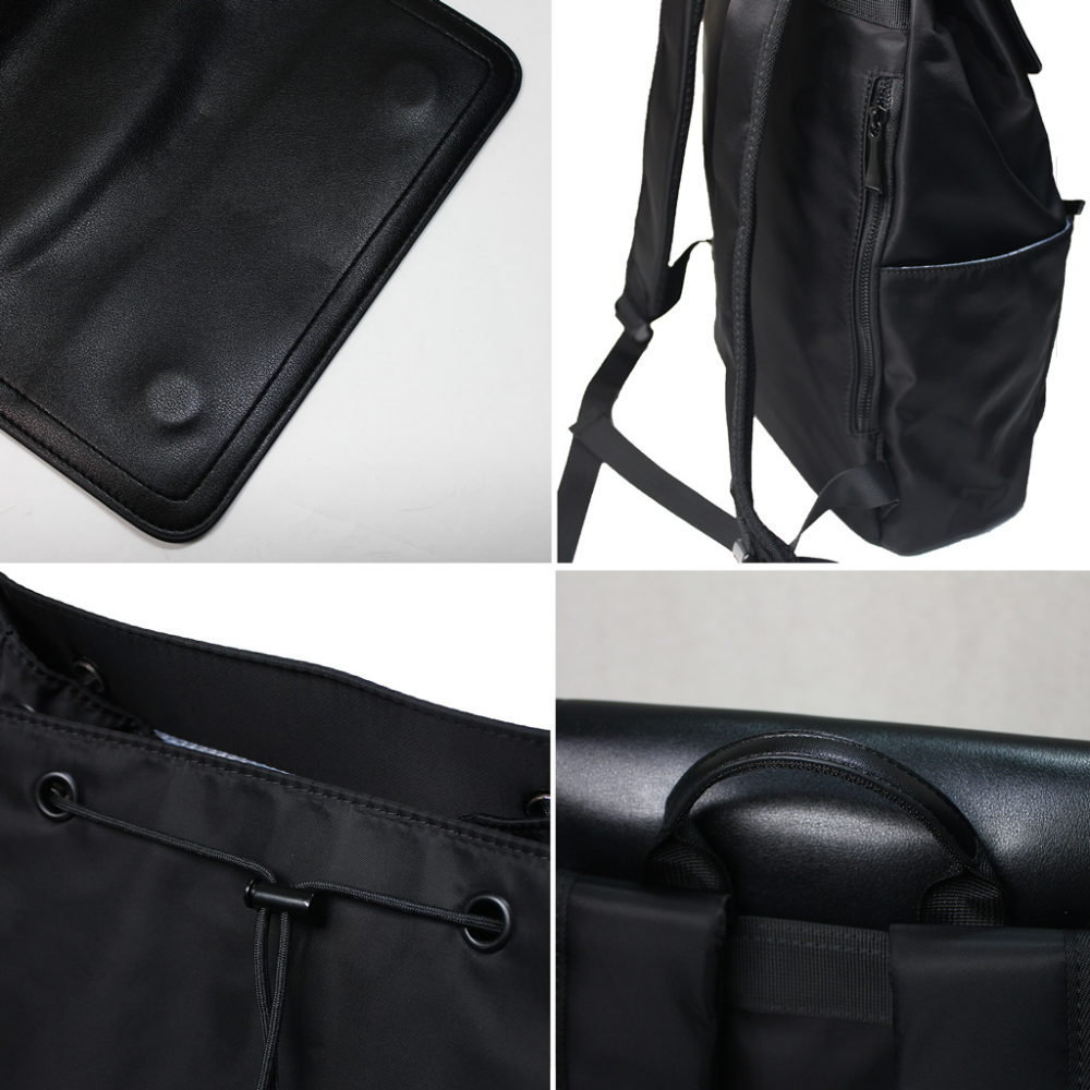 Ranac The Bag EL 15.6" crni