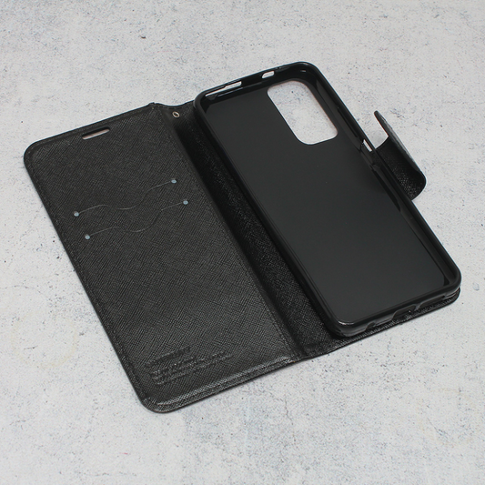 Torbica Mercury za Xiaomi Redmi Note 11/Note 11S crna