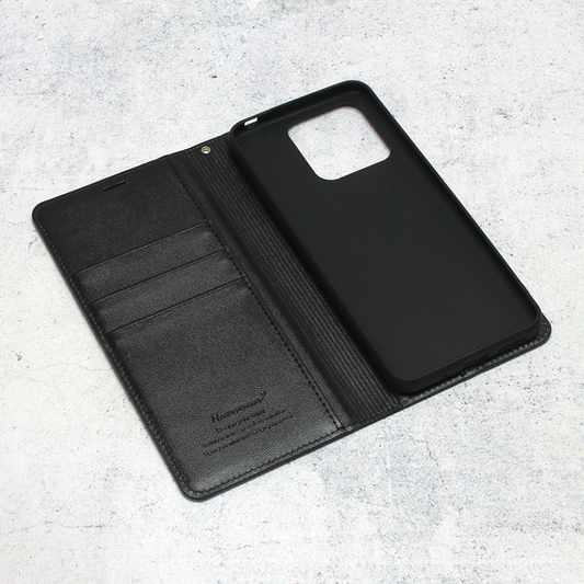 Torbica Hanman ORG za Xiaomi Redmi 10C crna