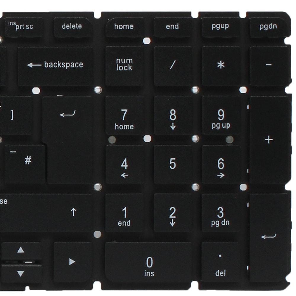 Tastatura za laptop HP 250 255 G4 veliki enter