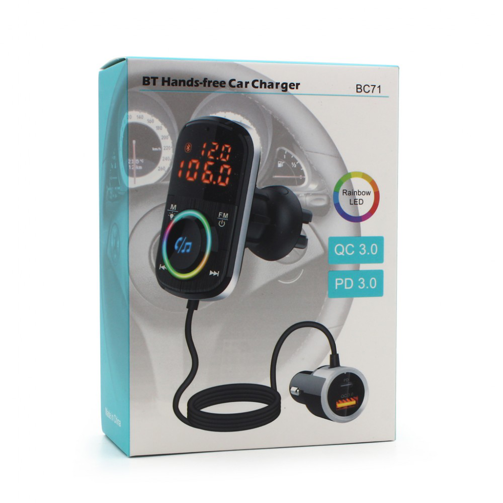 FM transmiter BC71-1