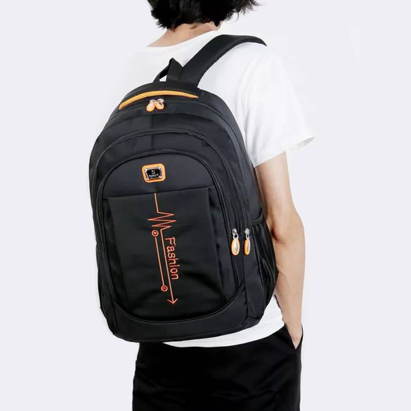 Ranac Fashion EL 15.6" crni