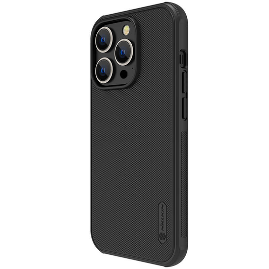 Torbica Nillkin Scrub Pro za iPhone 14 Pro 6.1 crna