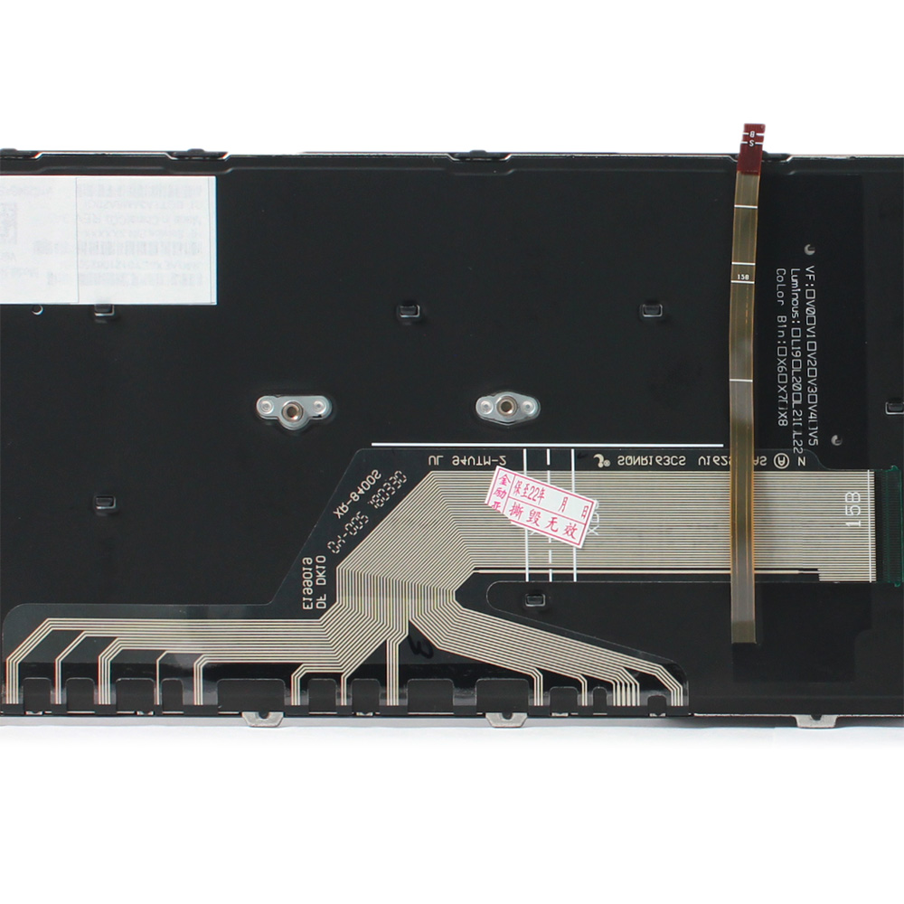 Tastatura za laptop HP 650 G4 pozadinsko osvetljenje