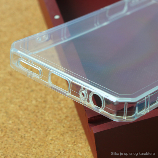 Torbica Full Protection za Vivo Y16 transparent