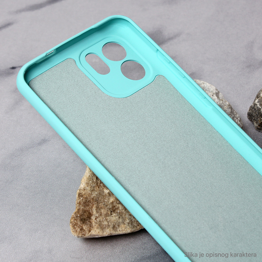 Torbica Nano Silikon za Xiaomi Redmi A1/A2 mint