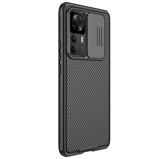 Torbica Nillkin CamShield Pro za Xiaomi 12T crna