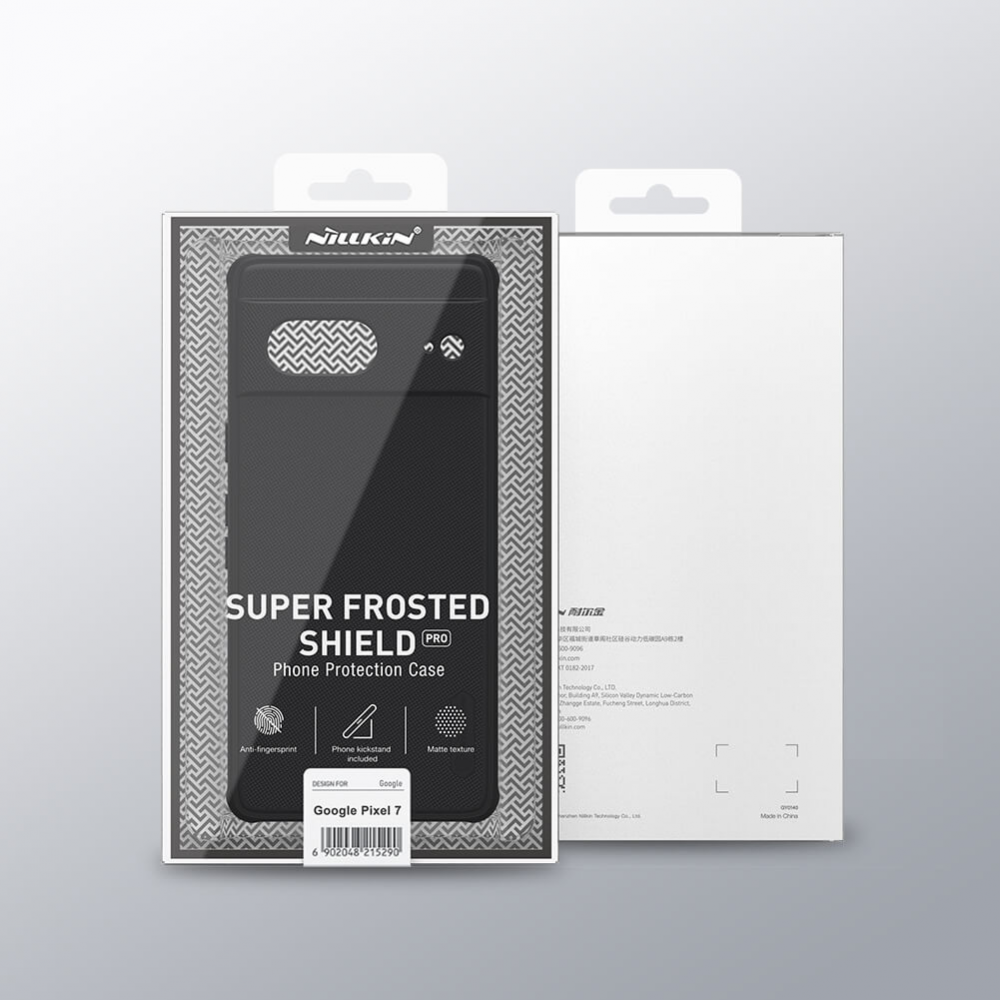 Torbica Nillkin Scrub Pro za Google Pixel 7 crna