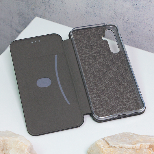 Torbica Teracell Flip Cover za Samsung A546B Galaxy A54 5G crna