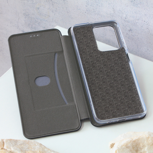 Torbica Teracell Flip Cover za Honor X7a crna