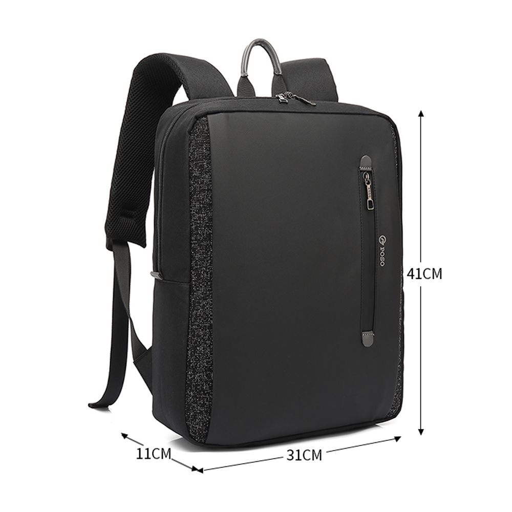 Ranac POSO 633, 15.6" crni
