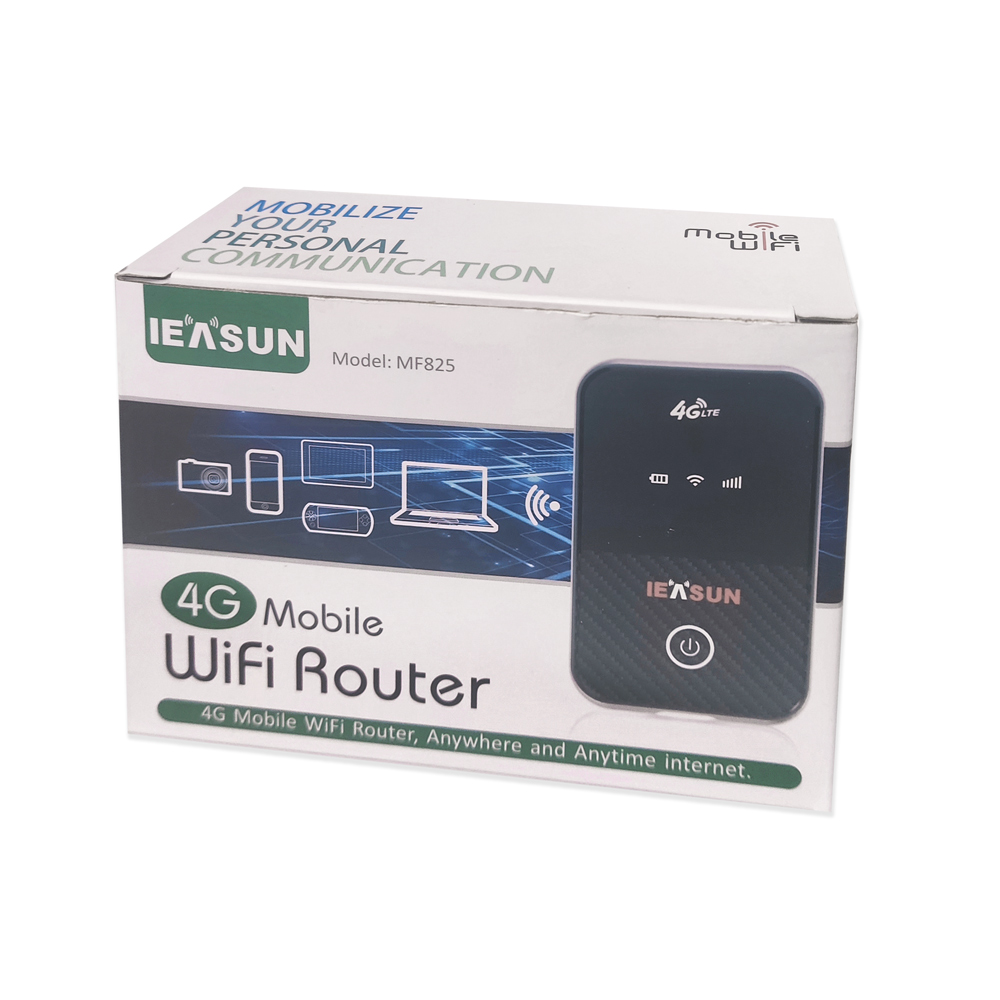 Wireless IEASUN 4G SIM modem prenosni
