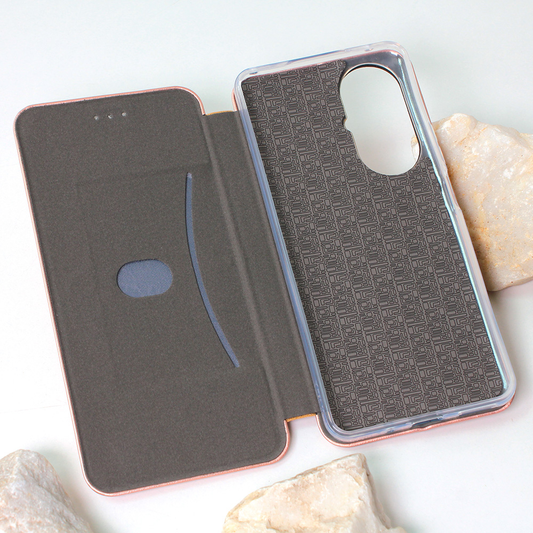 Torbica Teracell Flip Cover za Huawei Nova 11i roze