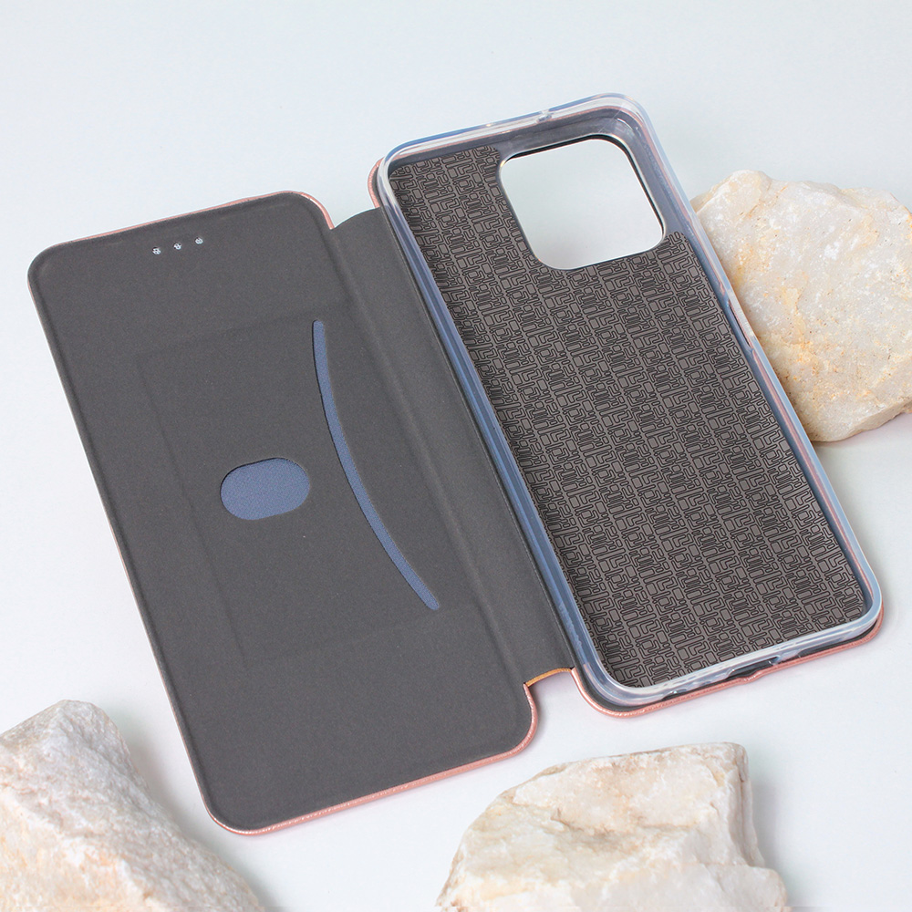Torbica Teracell Flip Cover za Honor X6a roze