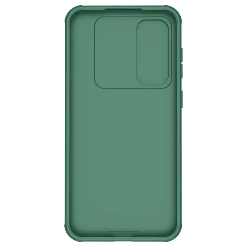 Torbica Nillkin CamShield Pro za Samsung S711U Galaxy S23 FE zelena