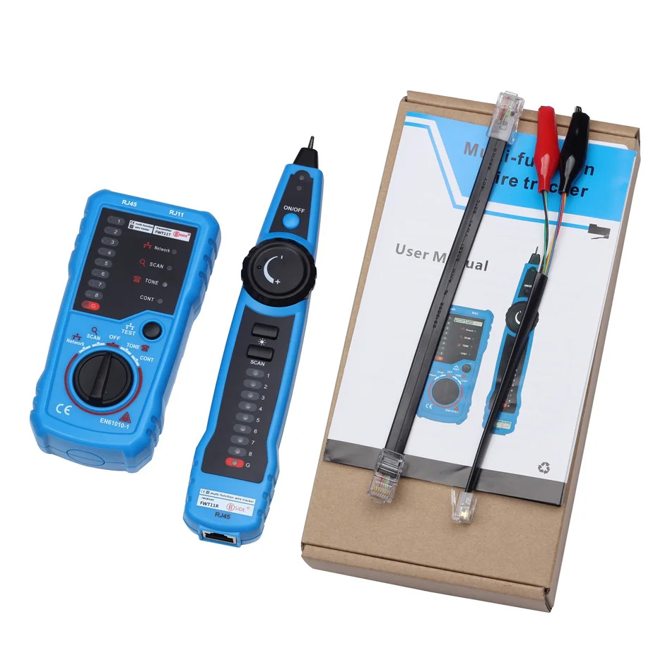 Tester za UTP mreze BSIDE FWT11 HQ