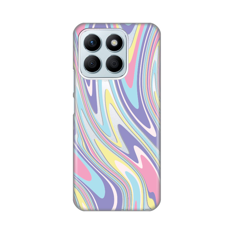 Torbica Silikonska Print Skin za Honor X8b Liquid Dream