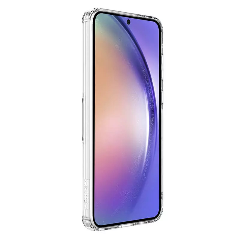Torbica Nillkin Nature Pro za Samsung A556B Galaxy A55 5G transparent