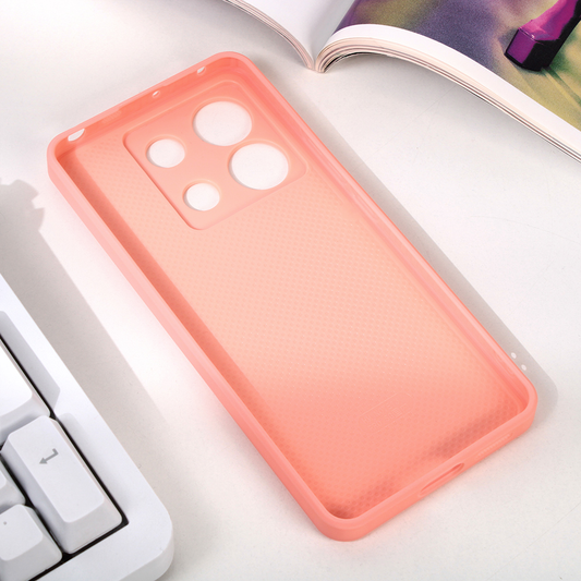 Torbica Abstract za Xiaomi Redmi Note 13 Pro 5G roza