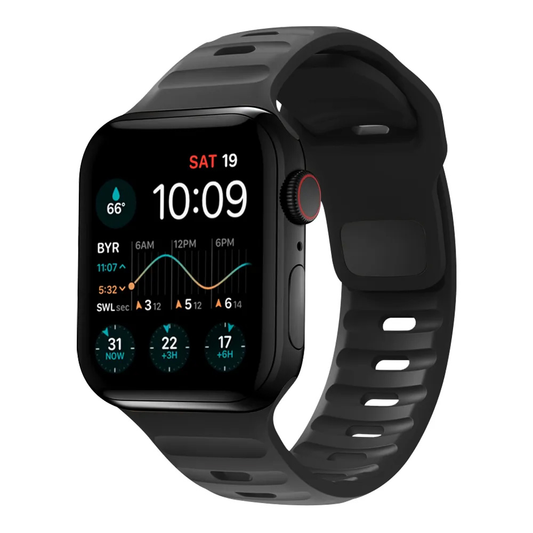 Narukvica za Apple watch 45/49mm crna