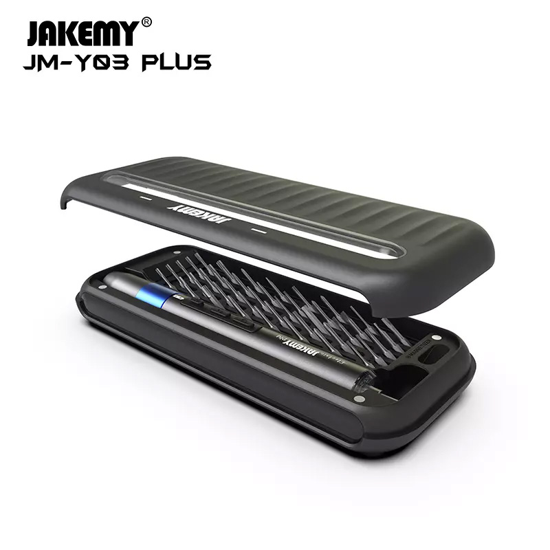 Elektricni srafciger JAKEMY JM-Y03 PLUS, 24 u 1