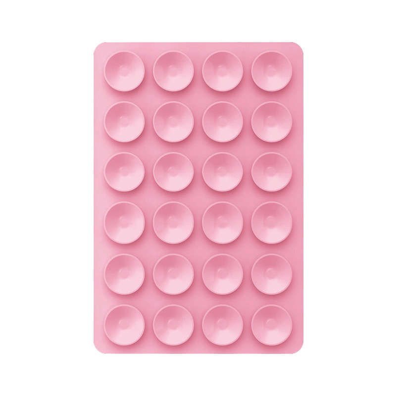 Stiker za mobilni telefon Octobuddy roze
