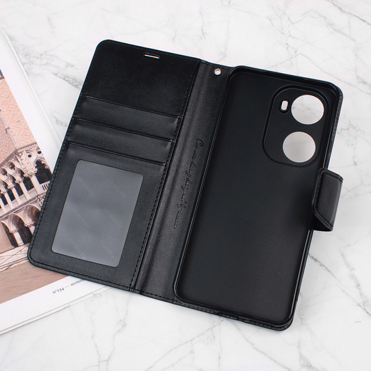 Torbica Hanman Canvas ORG za Huawei Nova 12 SE crna