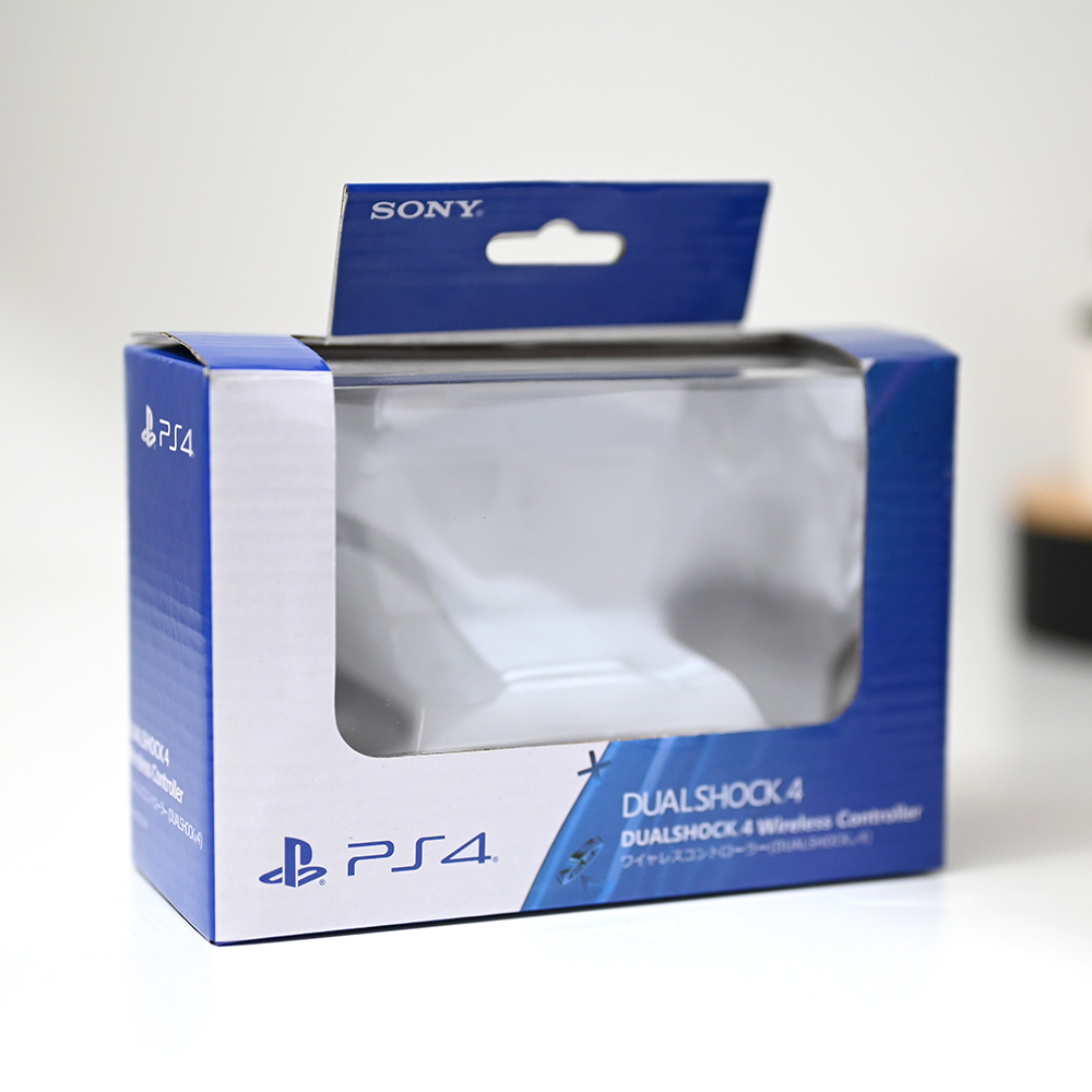 Joypad Dual Shock WIFI za PS4 beli ORG REFURBISHED