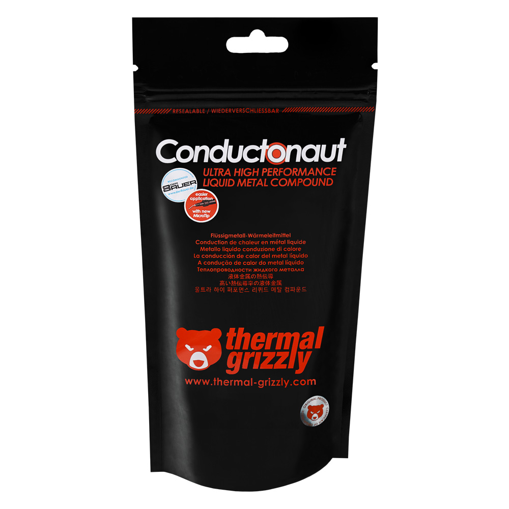 Termalna pasta Thermal Grizzly Conductonaut Liquid metal 5g