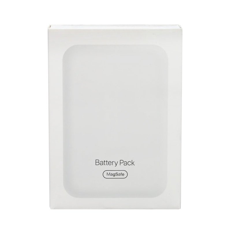 Power bank prenosiva baterija Magsafe PD 5000 mAh crna