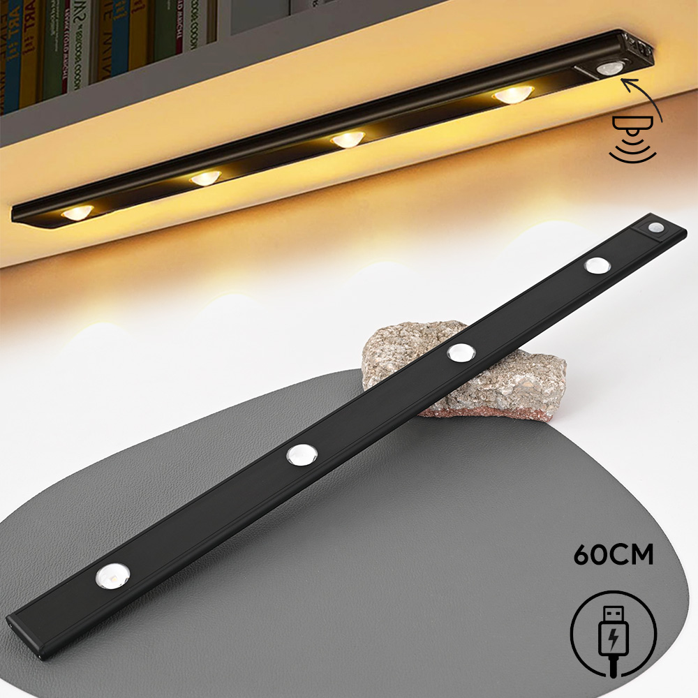 LED svetlo 60cm JWD crno kuciste