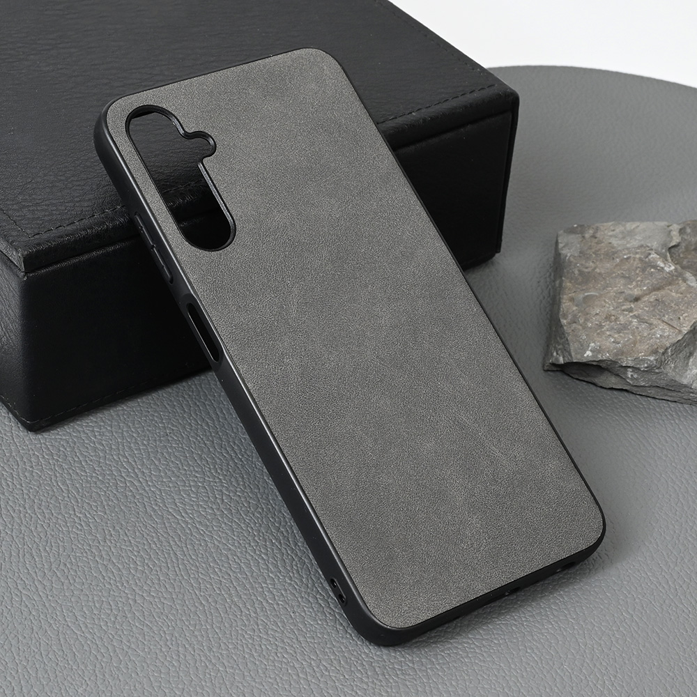 Torbica OLGE za Samsung A256 Galaxy A25 siva