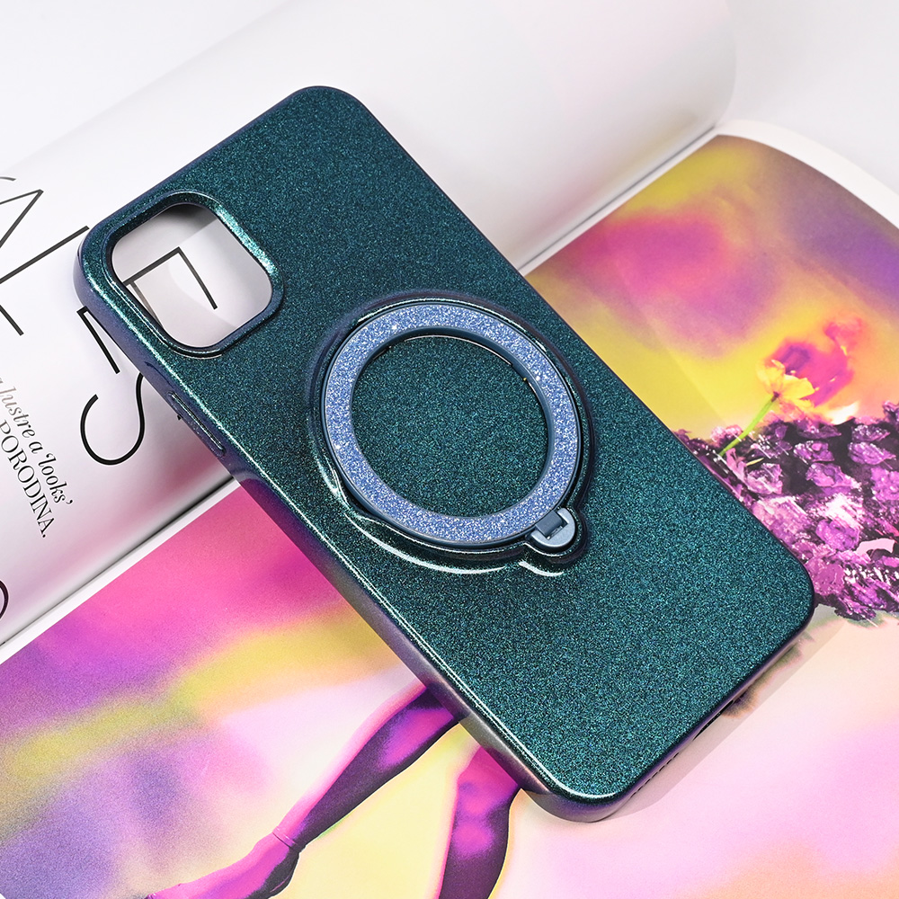 Torbica Magsafe Ring za iPhone 11 Pro Max 6.5 plava