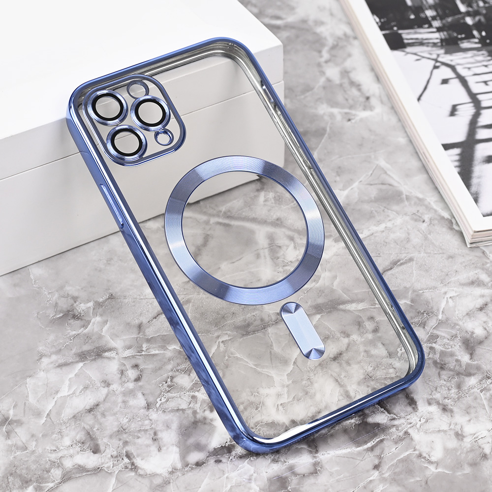 Torbica Magsafe Lux za iPhone 11 Pro 5.8 tamno plava