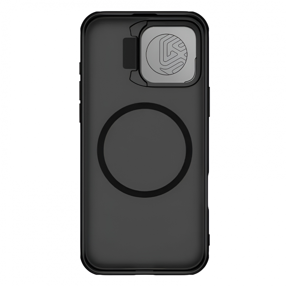 Torbica Nillkin CamShield Prop Magnetic za iPhone 16 Pro Max 6.9 crna