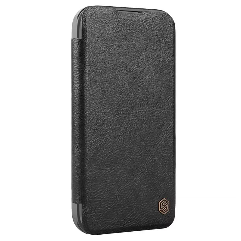 Torbica Nillkin Qin Prop za iPhone 16 6.1 crna