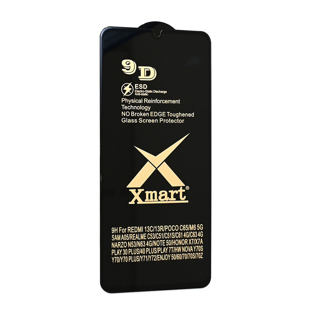 Zastitno staklo Tempered Glass X mart 9D za Samsung A065F Galaxy A06