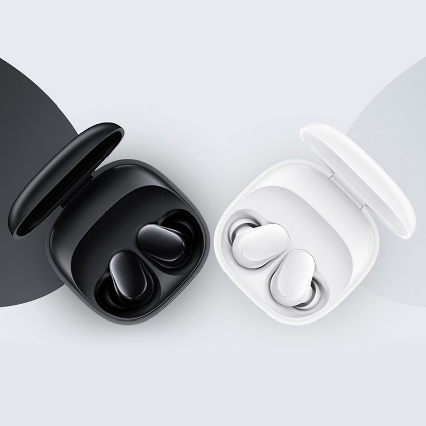 Bluetooth slusalice Xiaomi Redmi Buds 6 Play bele