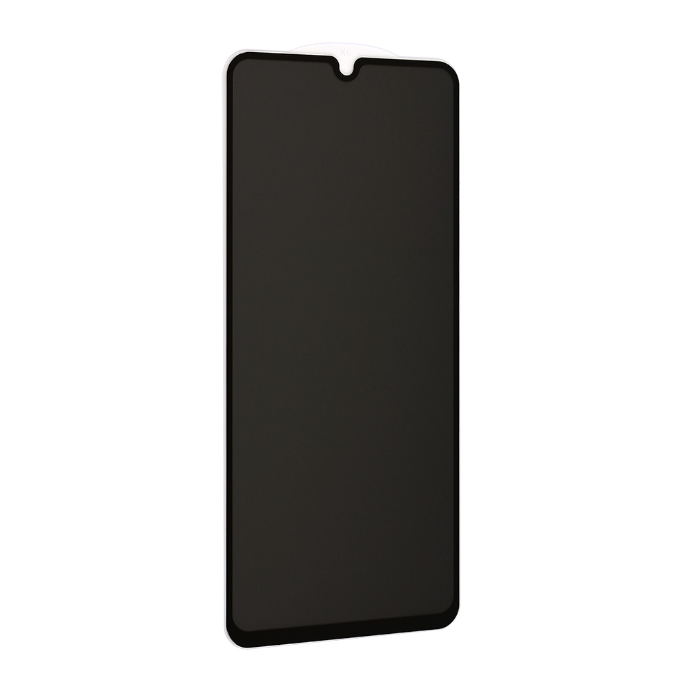 Zastitno staklo Tempered Glass Privacy 2.5D full glue za Xiaomi Redmi 14C/Redmi A4/Redmi A5 4G EU crni