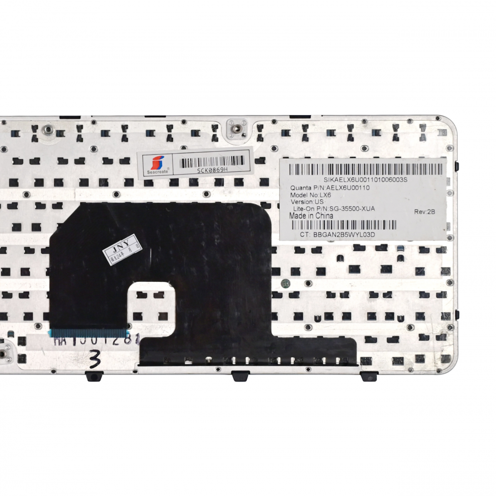 Tastatura za laptop HP Pavilion DV6-3000 mali enter