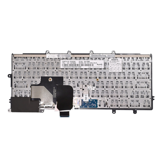 Tastatura za laptop Lenovo X250 mali enter