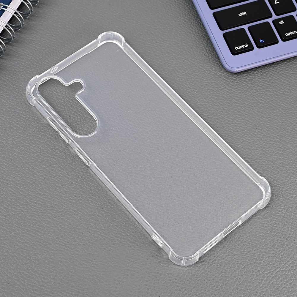 Torbica Transparent Ice Cube za Samsung S936B Galaxy S25 Plus