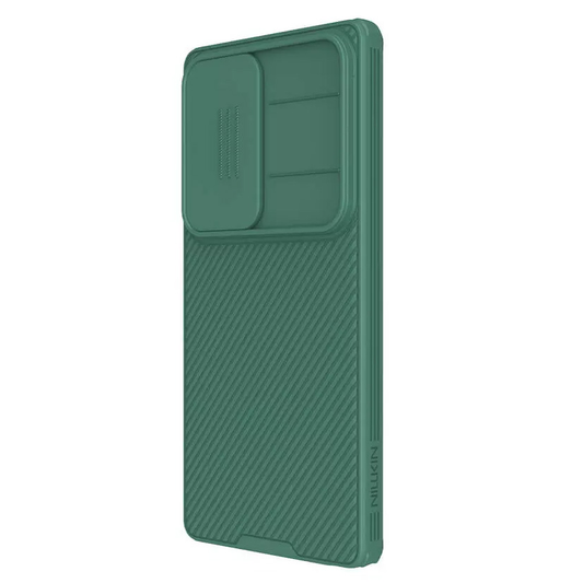 Torbica Nillkin CamShield Pro za Samsung S938B Galaxy S25 Ultra zelena