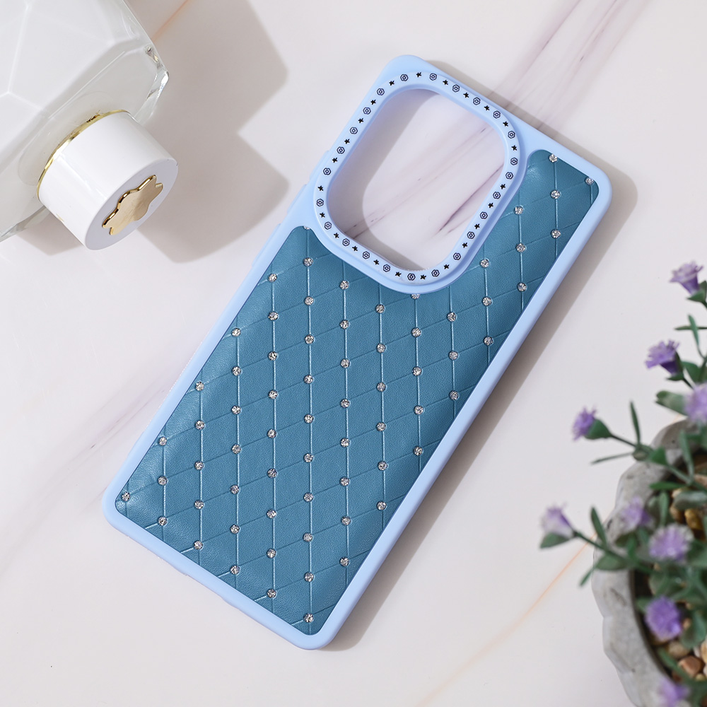 Torbica Bling za Xiaomi Redmi Note 13 4G (EU) plava