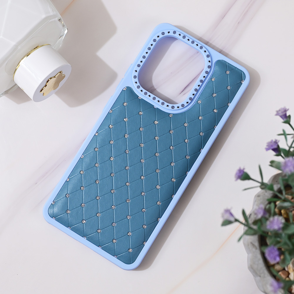 Torbica Bling za Xiaomi Redmi Note 13 Pro 4G (EU) plava