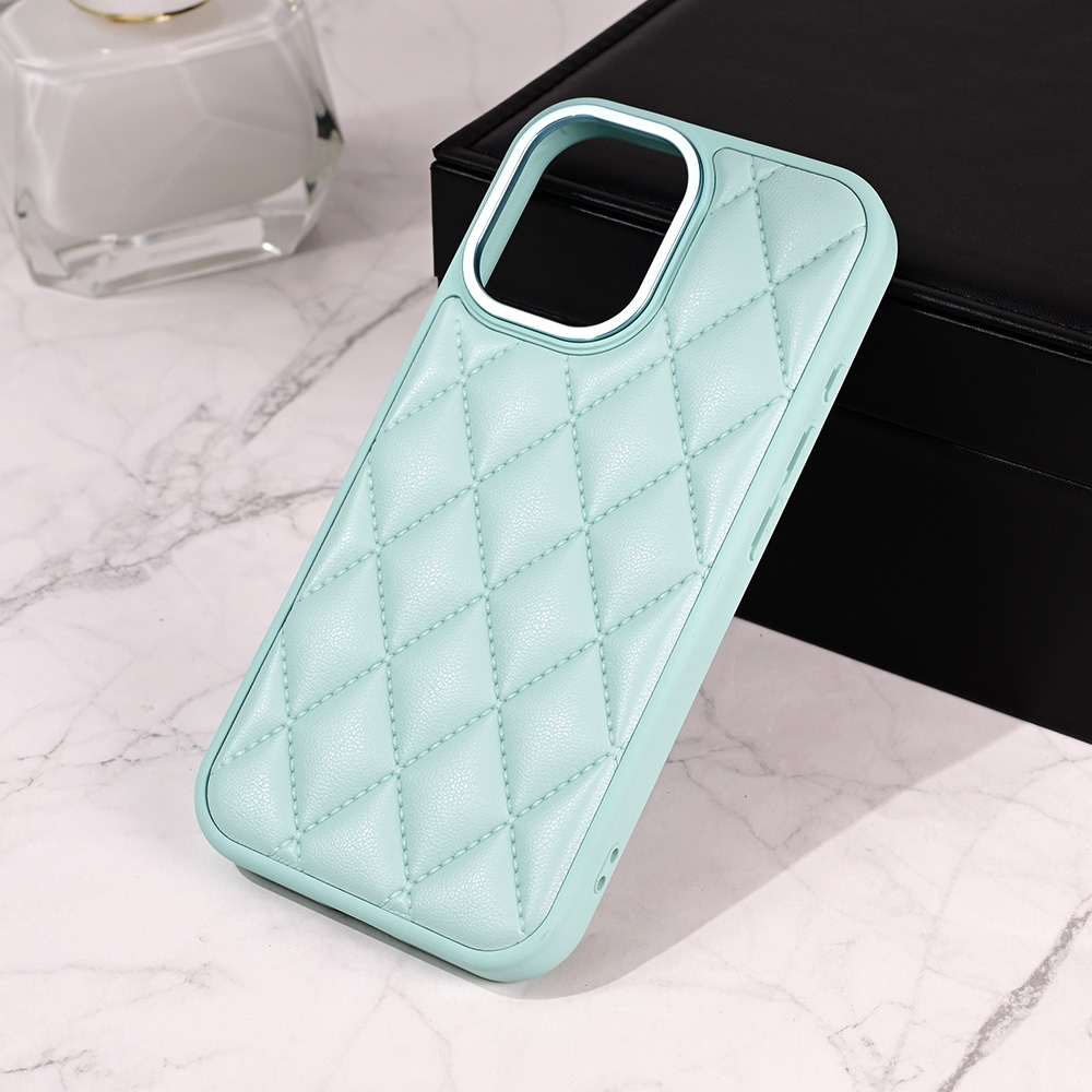 Torbica Color Pop za iPhone 16 6.1 mint