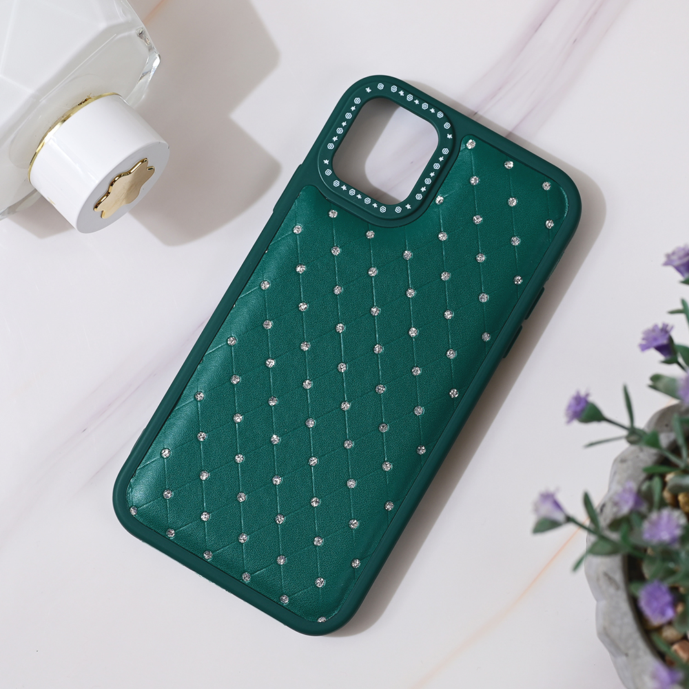 Torbica Bling za iPhone 11 6.1 zelena