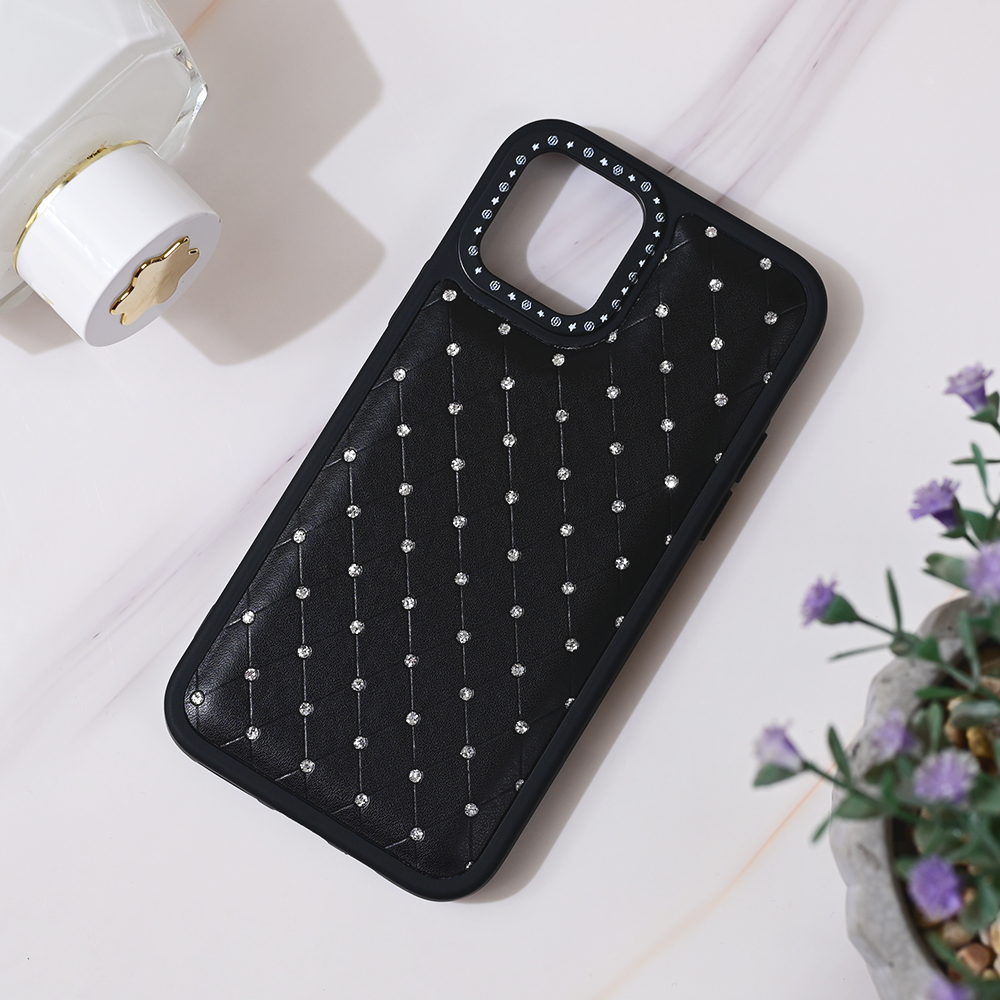 Torbica Bling za iPhone 11 Pro 5.8 crna