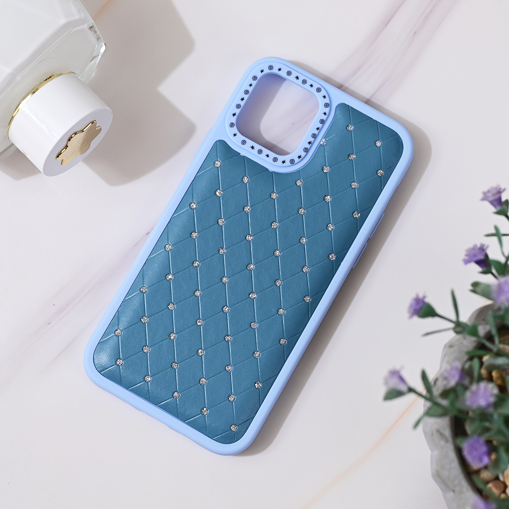 Torbica Bling za iPhone 11 Pro 5.8 plava